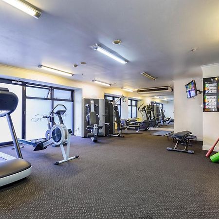 Modern One Bedroom Apartment Auckland City Centre Экстерьер фото