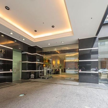 Modern One Bedroom Apartment Auckland City Centre Экстерьер фото
