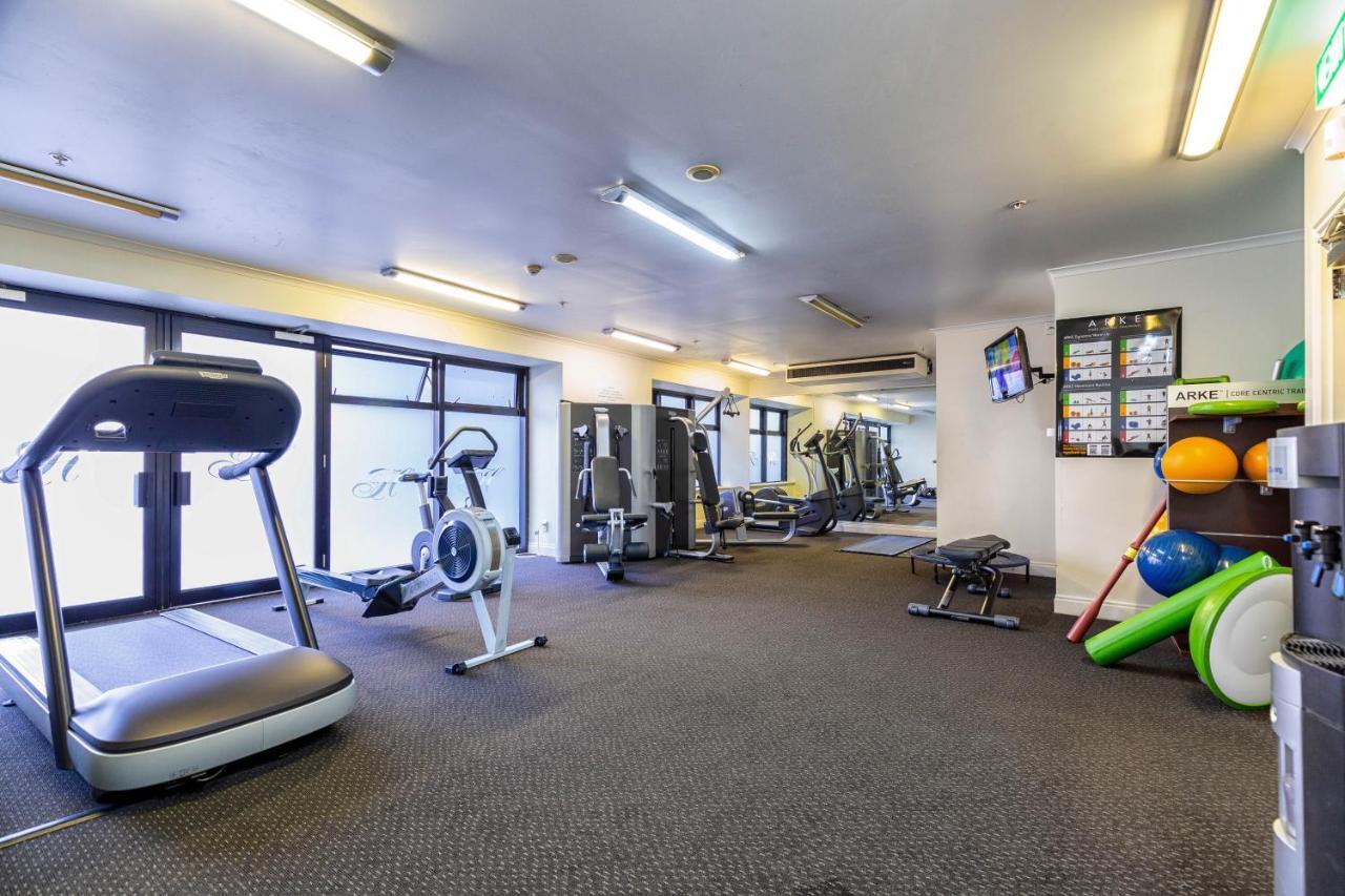 Modern One Bedroom Apartment Auckland City Centre Экстерьер фото