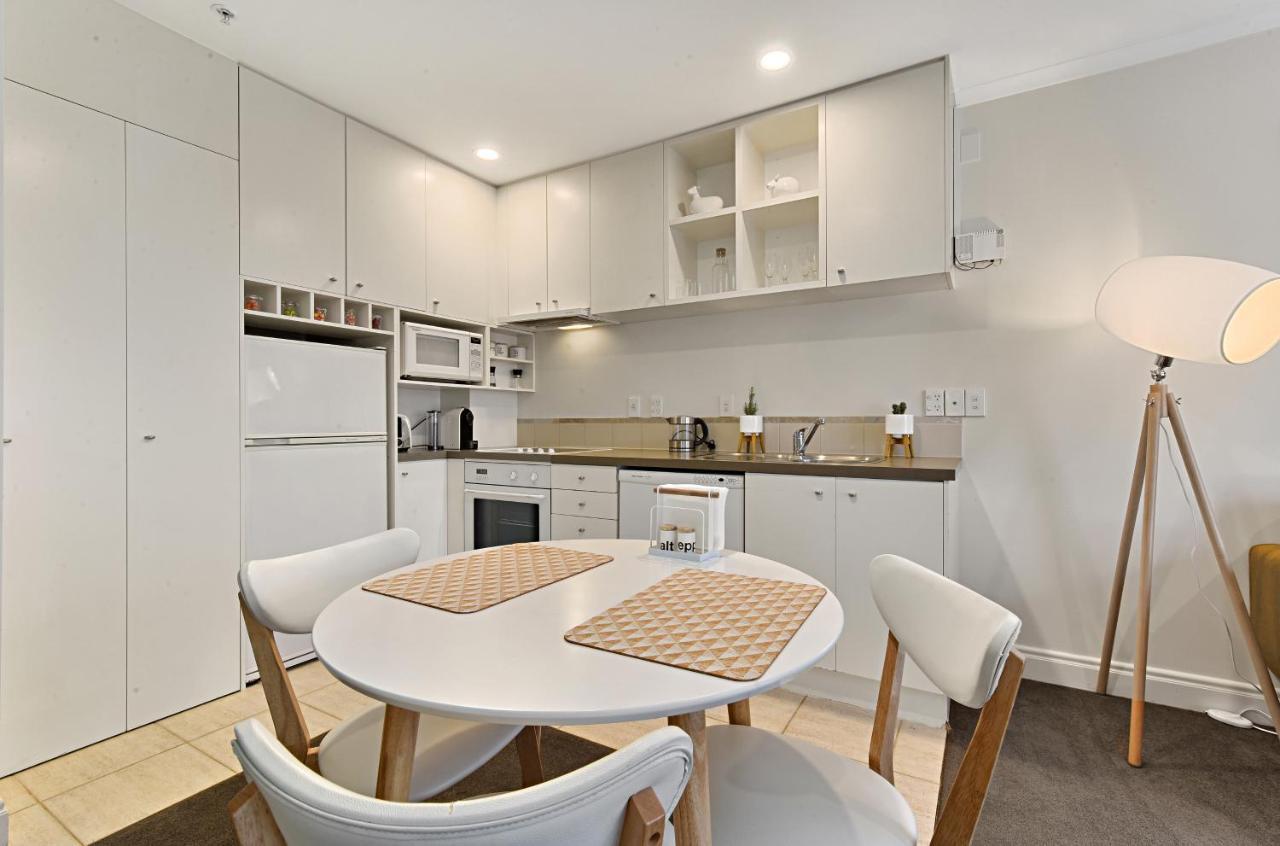 Modern One Bedroom Apartment Auckland City Centre Экстерьер фото