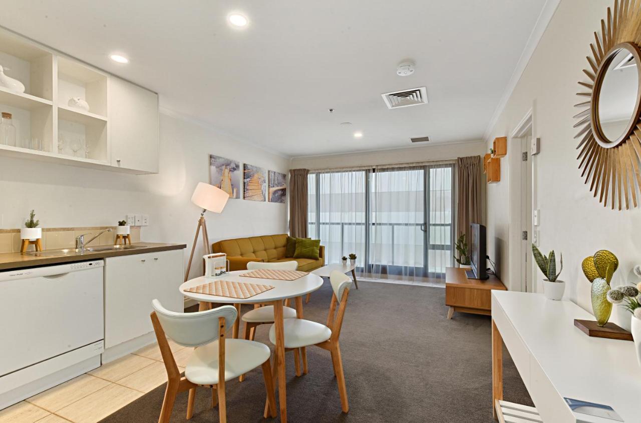 Modern One Bedroom Apartment Auckland City Centre Экстерьер фото