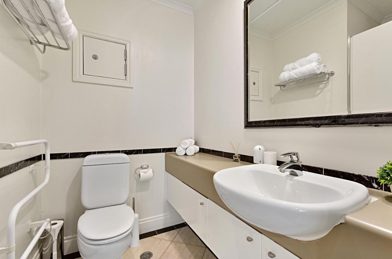 Modern One Bedroom Apartment Auckland City Centre Экстерьер фото