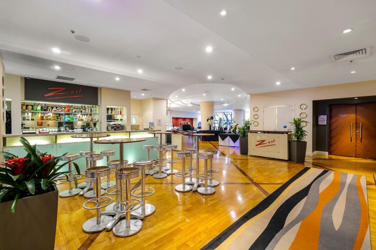 Modern One Bedroom Apartment Auckland City Centre Экстерьер фото