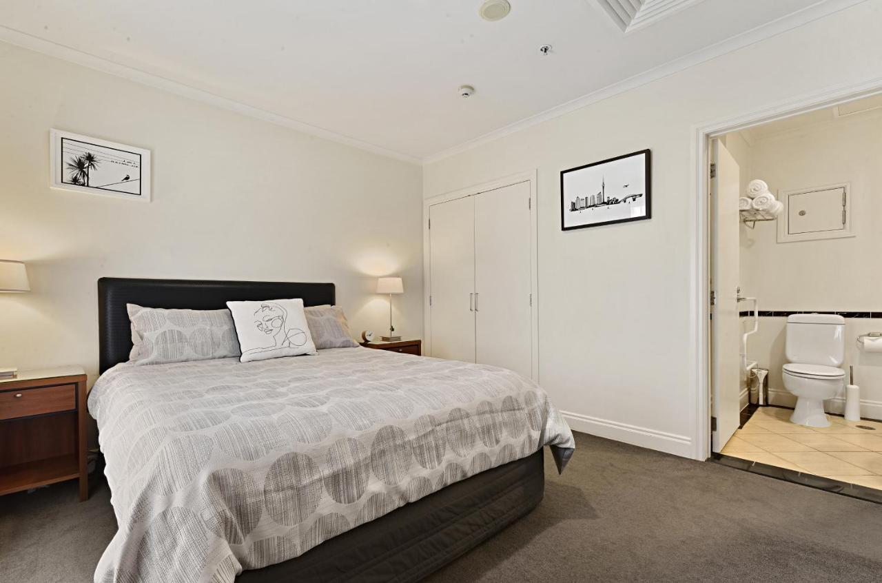 Modern One Bedroom Apartment Auckland City Centre Экстерьер фото