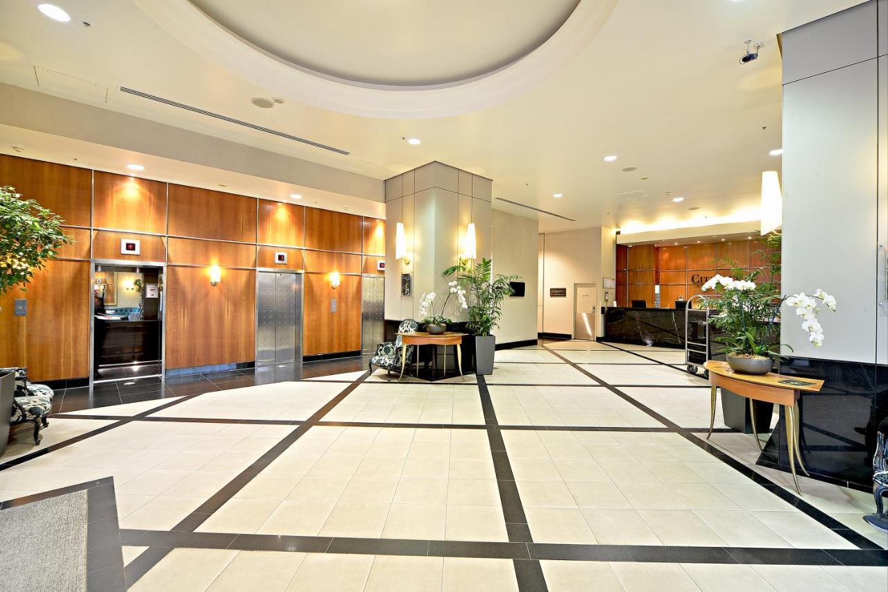 Modern One Bedroom Apartment Auckland City Centre Экстерьер фото
